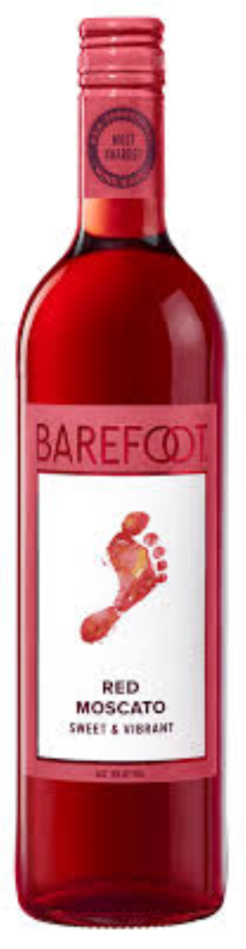 VISION RED MOSCATO 750ML